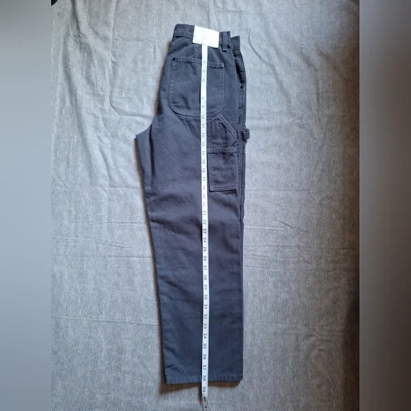 Renggli Womens  Cotton Work Carpenter Size 27 - Picture 6 of 16